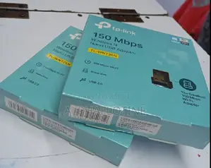 150mbps Wireless N Nano Usb Adapter (Tl-Wn725n)