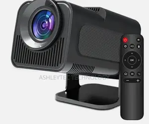 Support 1080p Android 13 Projector Hy320-Mini