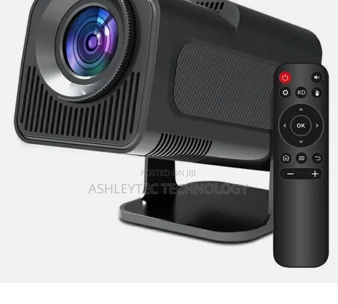 Support 1080p Android 13 Projector Hy320-Mini