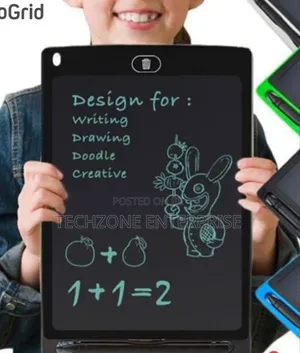 *Electronics 12 Inch LCD Panel Colour Wrting Tablets 