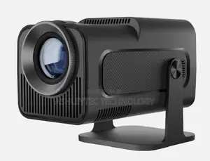 Hy320 Android 13 Mini Stand Video Projector Wireless Wifi