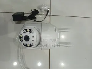 Wireless 5mp Wifi Icsee Dome PTZ Ip Camera