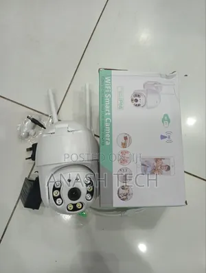Wireless 5mp Wifi Icsee Dome PTZ Ip Camera