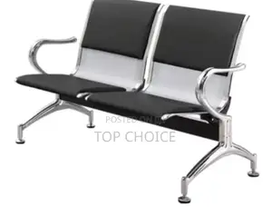 Two - Seater Waiting Bench