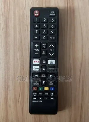 New Bn59-01315a Universal Remote Replacement for Samsung TVS