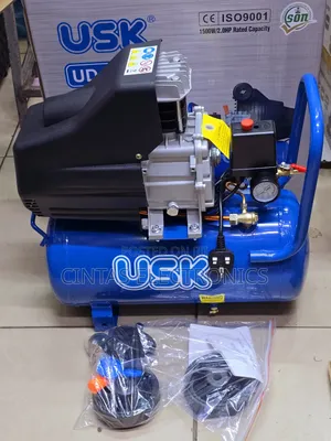 Usk 25l Compressor