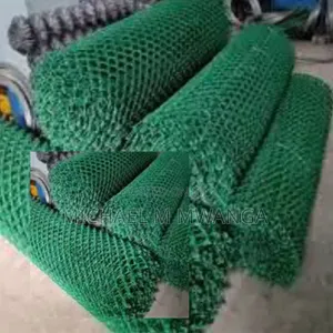 PVC Chain Link 8g, 50*50 8ft