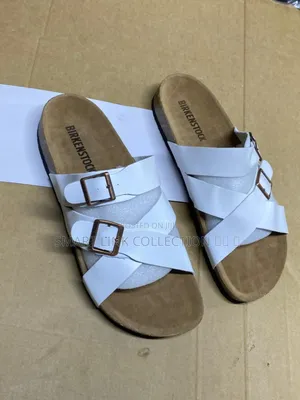 Broken Stock Sandals