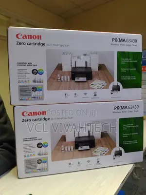 Canon G3430 Print,Copy,Scan