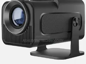 Hy320 Android 13 Mini Stand Video Projector Wireless Wifi
