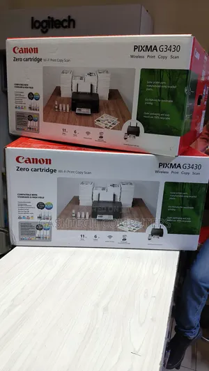 Canon Pixma G3430 Wireless Printer