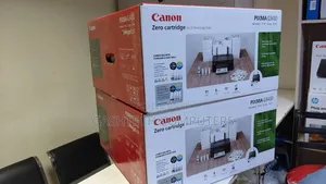 Canon Pixma G3430 Wireless 3-in-1 Color Printer