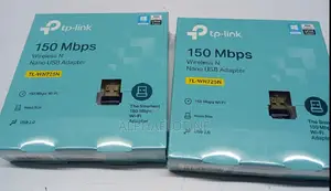 Tl-Wn725n Tp- Link 150mbps Wireless N Nano Usb Wi-Fi Adapter