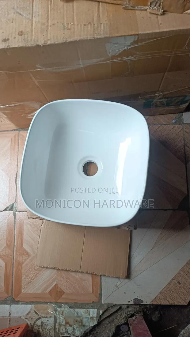 Countertop Handwash Sink (Small) - main view