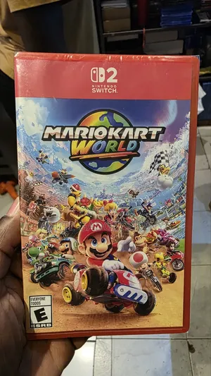 Mario Kart World Nintendo Switch 2