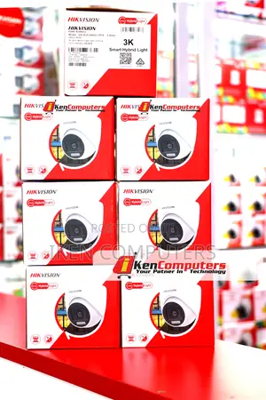Hikvision Resolution Dome Camera(Ds-2ce76kot-Lpfs)
