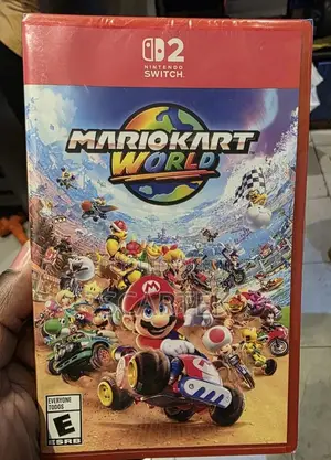 Mario Kart World Nintendo Switch 2