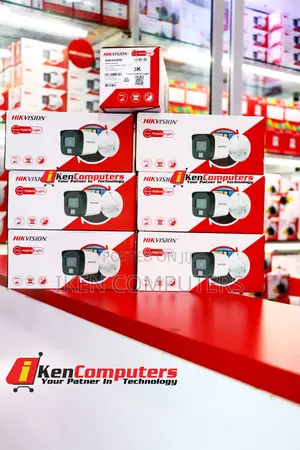 Hikvision 3kresolution Smarthybrid(Ds-2ce16kot-Lpfs)