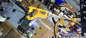 Dera 1300watts Electric Vibrator/Electric Concrete Vibrator