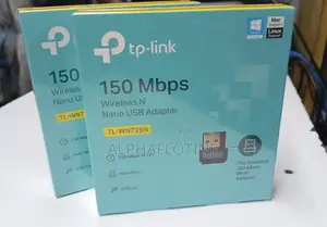 Tl-Wn725n Wi-Fi Usb Adapter