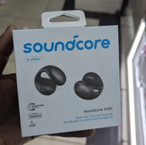 Soundcore C40i by Anker, Open-Ear Earbuds