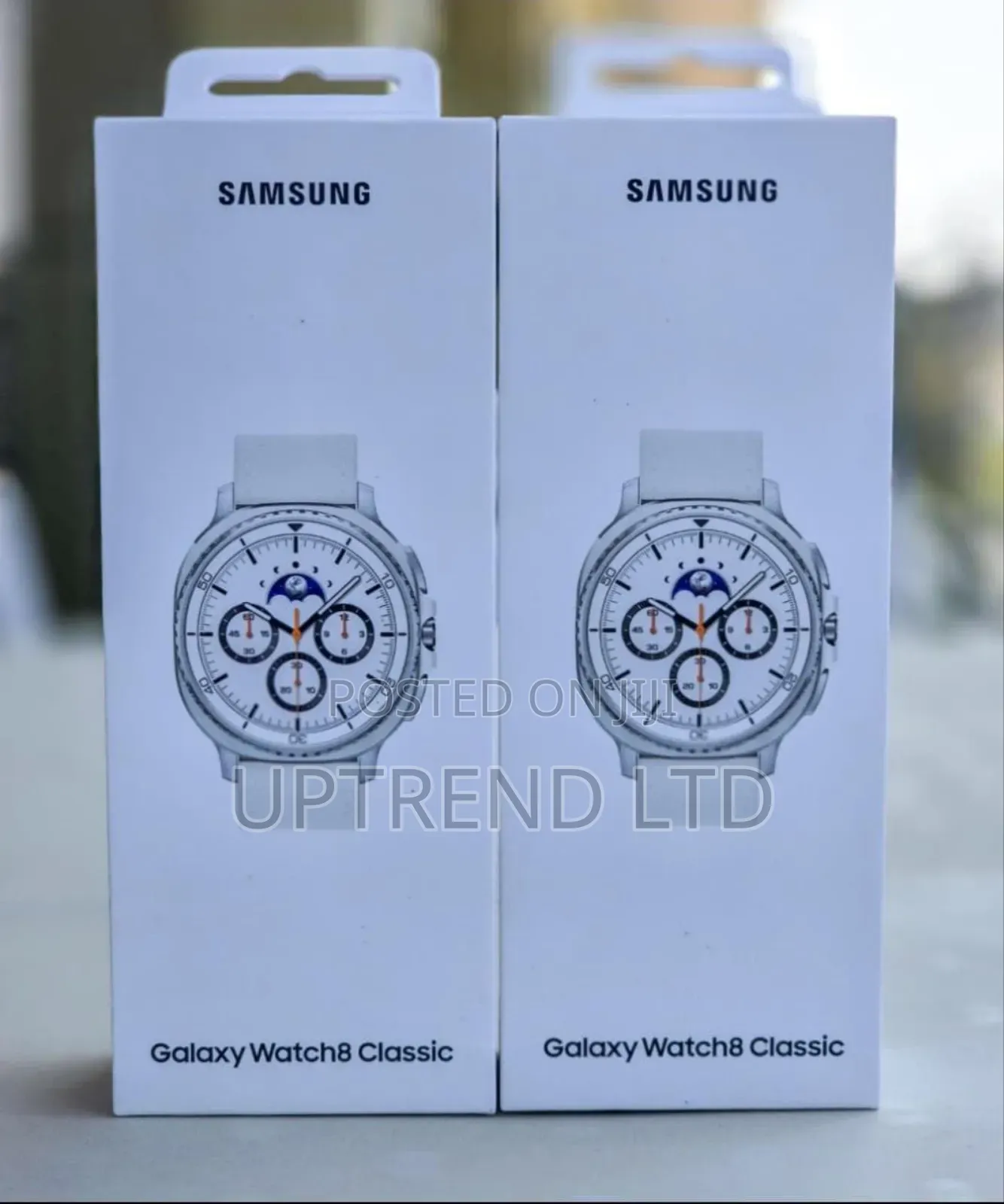 Samsung Galaxy Watch 8 Classic New