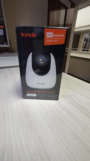 Tenda Cp7 4mp Security Pan/Tilt Wireless Camera