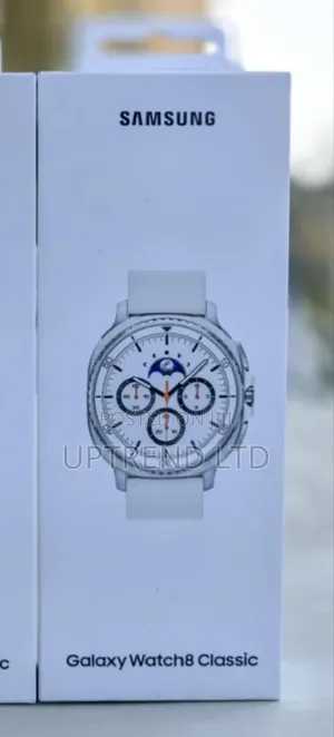 Samsung Galaxy Watch 8 Classic New