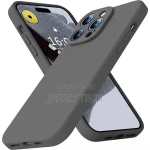 Lusam iPhone 14 Pro Case, Ab-Grade Liquid Silicone Case