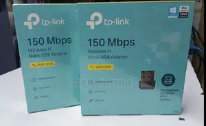 Compact Nano Design 150mbps Wireless Usb Adapter