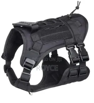 Tactical Dog Harness