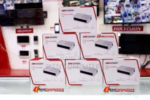 Hikvision 5 Port Network Switch(Ds-3e0105d-0)