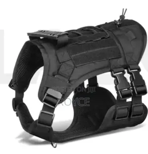 Tactical Dog Harness