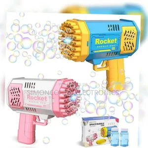 40 Holes Bubble Gun