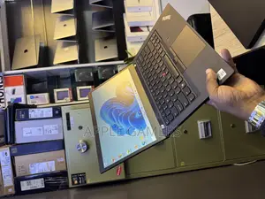 Laptop Lenovo ThinkPad T14 G1 16GB Intel Core I7 SSD 512GB