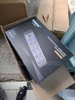 Shure GLXD 88 8in1 Wireless Microphone