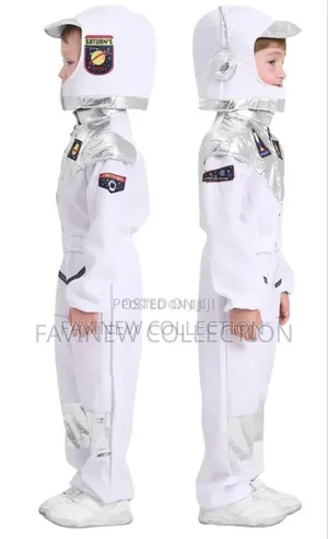 Professional Children's Astronaut Costume