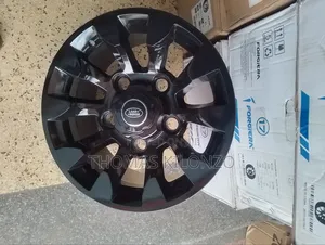 Size 18 Land Rover Rims