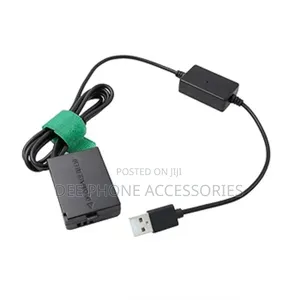 5v Usb Lp E10 Dummy Battery
