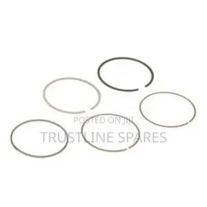Vv and Audi High-Quality Piston Rings – Oem 06h198151b