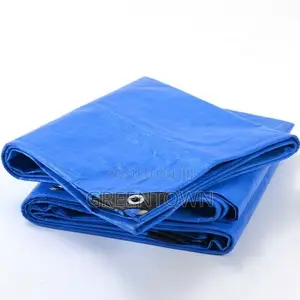 Heavy-duty Waterproof Tarpaulin – All Sizes Available