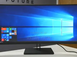 Hp Z38c 37.5-Inch Curved Desktop Monitor WQHD