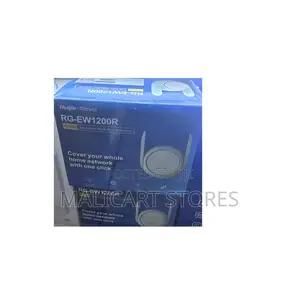 Ruijie Rg-Ew1200r 1200m Dual-Band Mesh Wi-Fi Extender