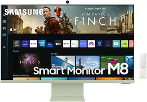 Samsung M8 M80c Smart Monitor With Usb-C
