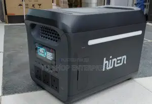 Hinsen 1800w Portable Power Station