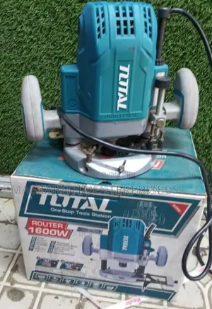 Total Wood Router 1600w