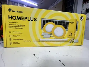 Sunking Homeplus (Solar Lighting System)