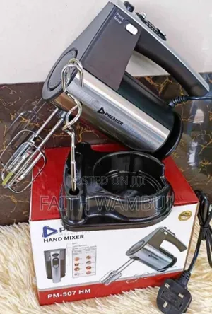 Quality Premier Hand Mixer Machine/Premier Hand Mixer