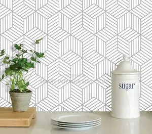 Modern Self Adhesive Wallpaper