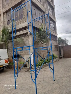Construction Scaffold H Frame Ladder